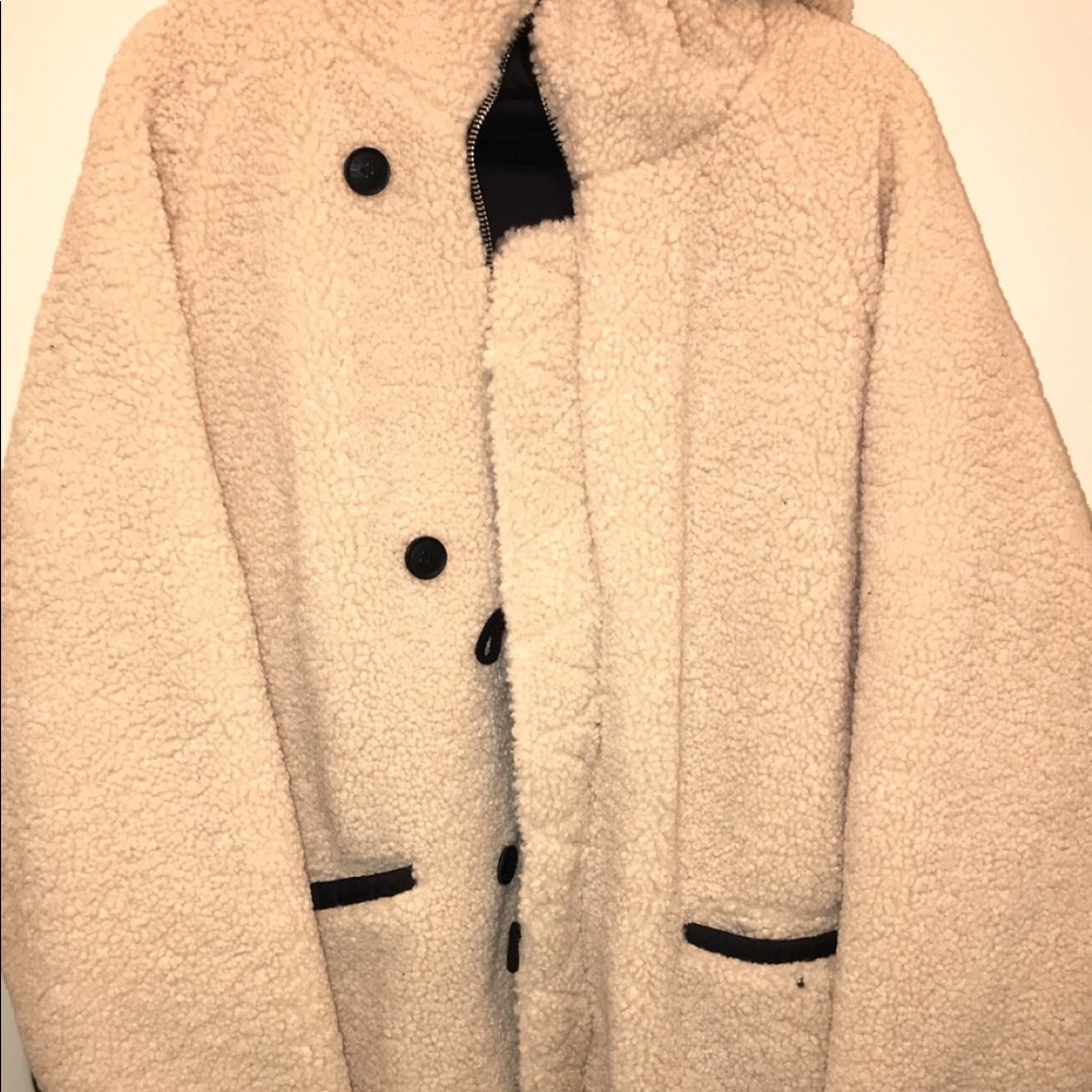Reversible Winter Coat - image 1